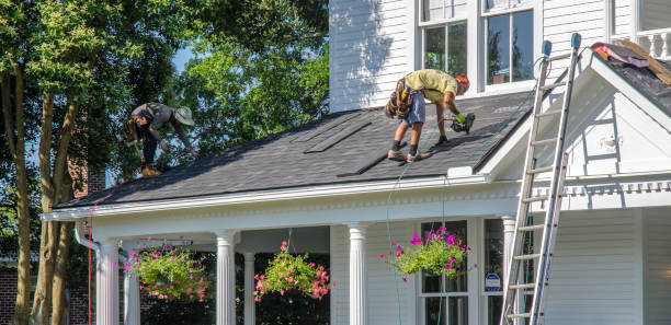 Trusted Topeka, KS Roofing Experts